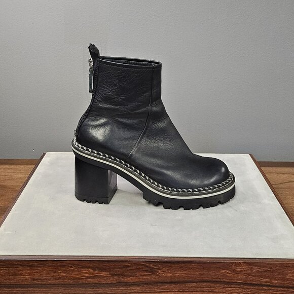 AGL Ankle Boots - Picture 2 of 5